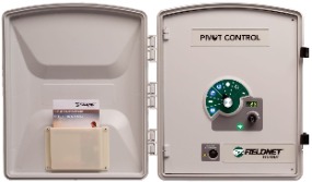 Lindsay Fieldnet Pivot Control