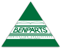 Benparts Irrigation Logo